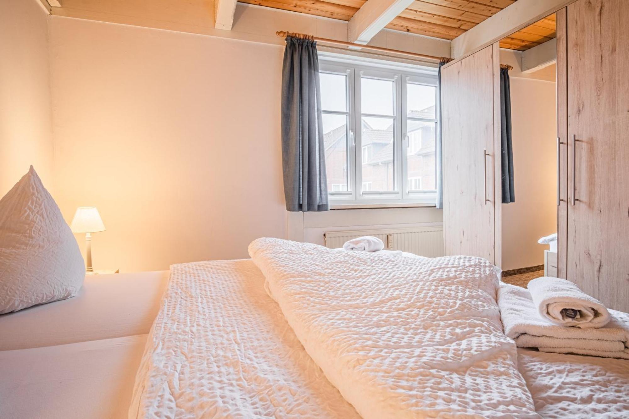 펠웜 Haus Moewe 아파트 외부 사진
